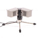Philips EL 1979 Vintage Stereo Microphone and Stand with Original Box (1979)-Voice Recorders-SpenCertified-vintage-refurbished-electronics
