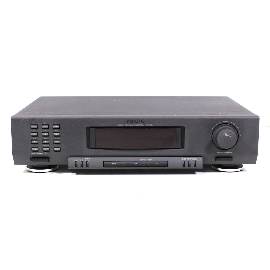 Stereo AM/FM Tuners — SpenCertified