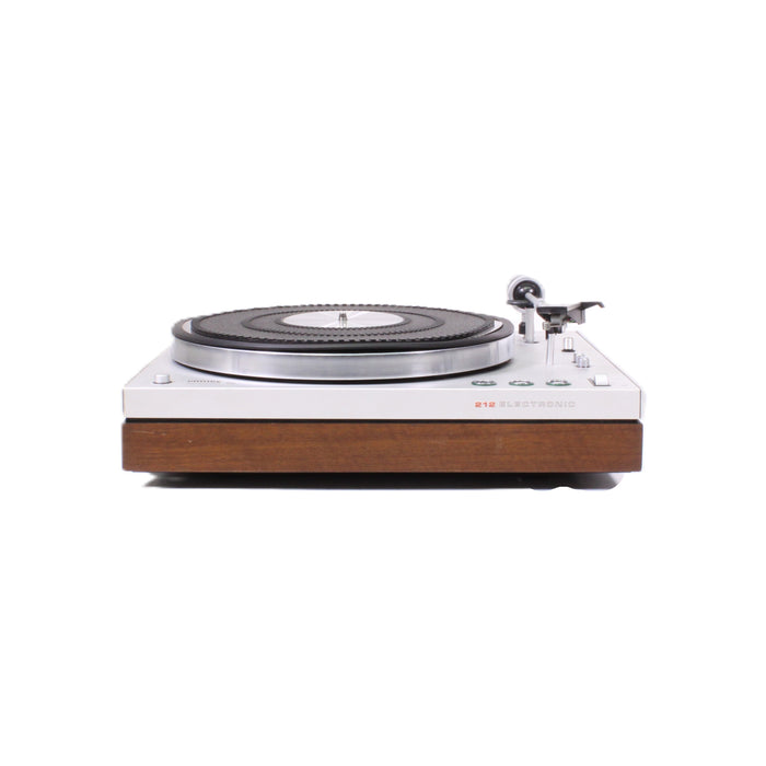 Philips GA 212 Electronic Touch-Control Sprung Chassis Belt-Drive Turntable (AS-IS??)-Turntables & Record Players-SpenCertified-vintage-refurbished-electronics