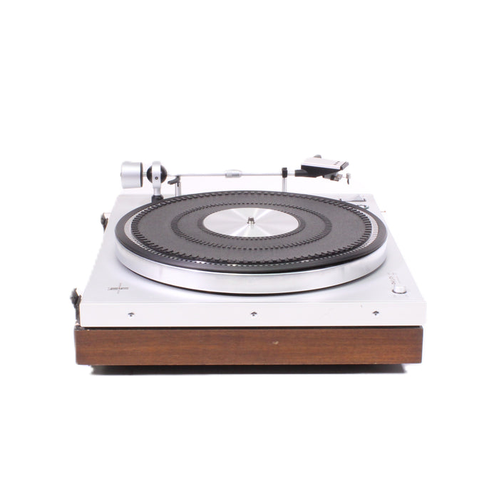 Philips GA 212 Electronic Touch-Control Sprung Chassis Belt-Drive Turntable (AS-IS??)-Turntables & Record Players-SpenCertified-vintage-refurbished-electronics