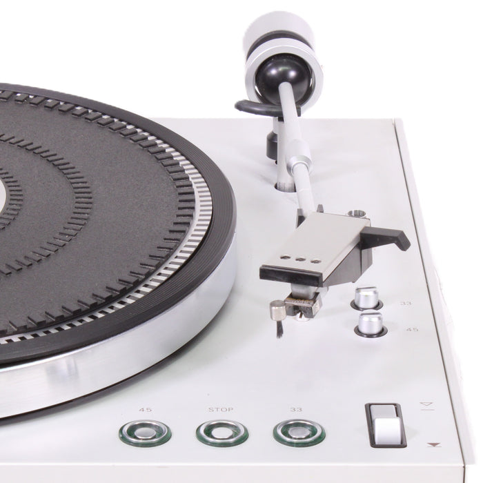 Philips GA 212 Electronic Touch-Control Sprung Chassis Belt-Drive Turntable (AS-IS??)-Turntables & Record Players-SpenCertified-vintage-refurbished-electronics