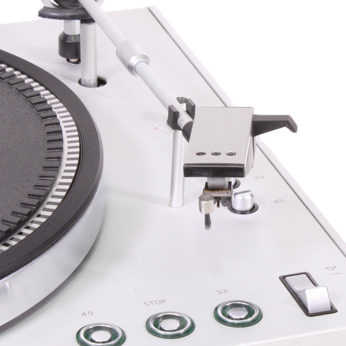 Philips GA 212 Electronic Touch-Control Sprung Chassis Belt-Drive Turntable (AS-IS??)-Turntables & Record Players-SpenCertified-vintage-refurbished-electronics