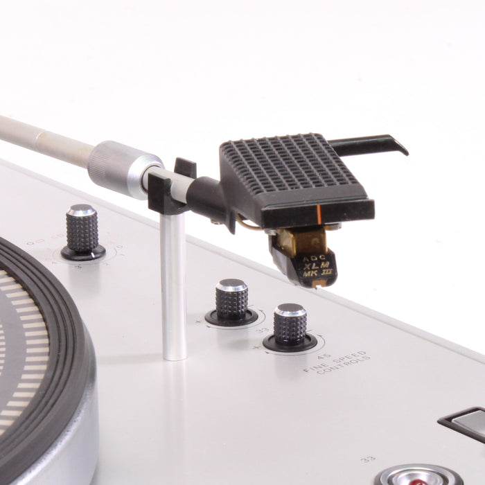 Philips GA 312 Belt-Drive Turntable Touch-Sensor Controls Wood Base (1976)-Turntables & Record Players-SpenCertified-vintage-refurbished-electronics