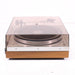 Philips GA 312 Belt-Drive Turntable Touch-Sensor Controls Wood Base (1976)-Turntables & Record Players-SpenCertified-vintage-refurbished-electronics