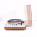 Philips GA 312 Belt-Drive Turntable Touch-Sensor Controls Wood Base (1976)-Turntables & Record Players-SpenCertified-vintage-refurbished-electronics