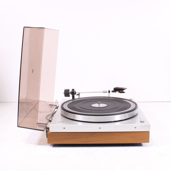 Philips GA 312 Belt-Drive Turntable Touch-Sensor Controls Wood Base (1976)-Turntables & Record Players-SpenCertified-vintage-refurbished-electronics