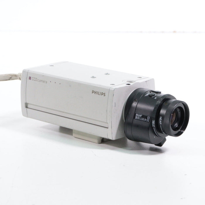 Philips LTC 0330/61 A CCD Camera Security Cam-Security Camera-SpenCertified-vintage-refurbished-electronics