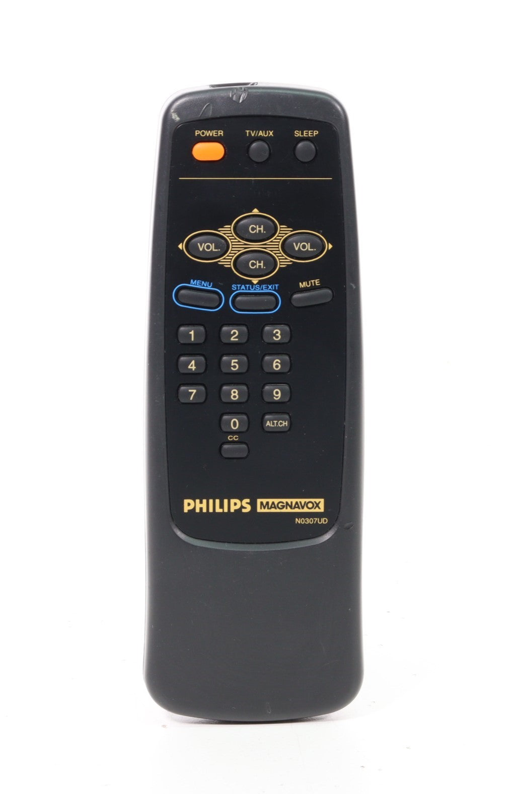 Philips Magnavox N0307UD Remote Control for TV PR1330B1