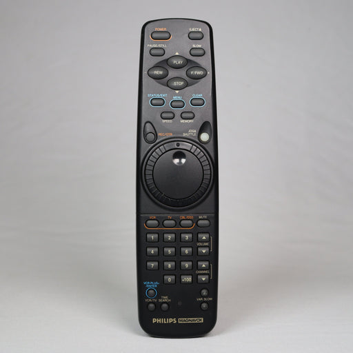 Philips Magnavox N9300UD VCR/VHS Player Remote Control For Model VRX344AT01 and More-Remote-SpenCertified-vintage-refurbished-electronics