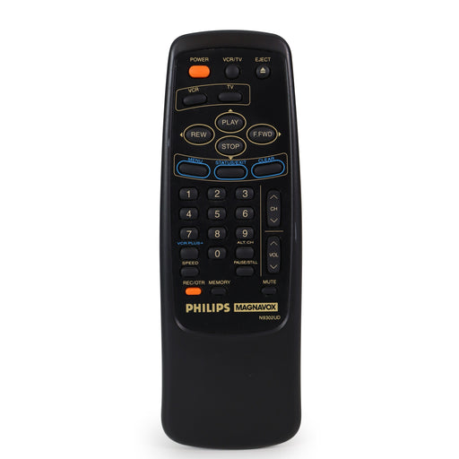 Philips Magnavox N9302UD Remote Control for VHS Player VRA431AT23-Remote-SpenCertified-refurbished-vintage-electonics