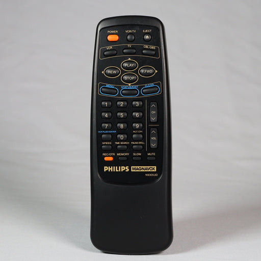 Philips Magnavox N9305UD VCR VHS Player Remote Control-Remote-SpenCertified-vintage-refurbished-electronics