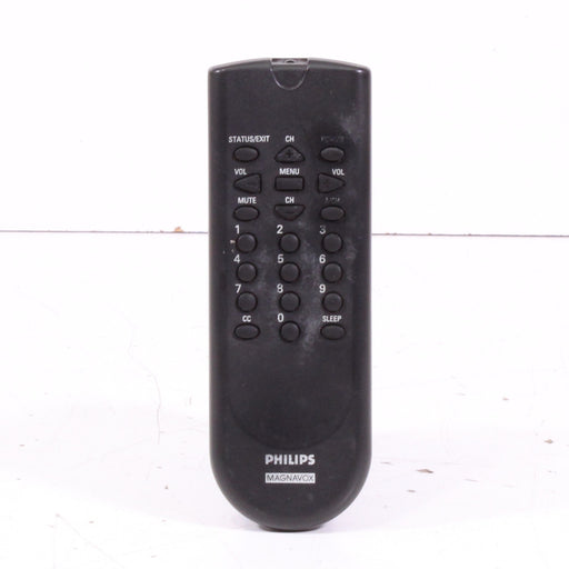 Philips Magnavox RC0801/04 Remote Control for TV HD2518C-Remote Controls-SpenCertified-vintage-refurbished-electronics