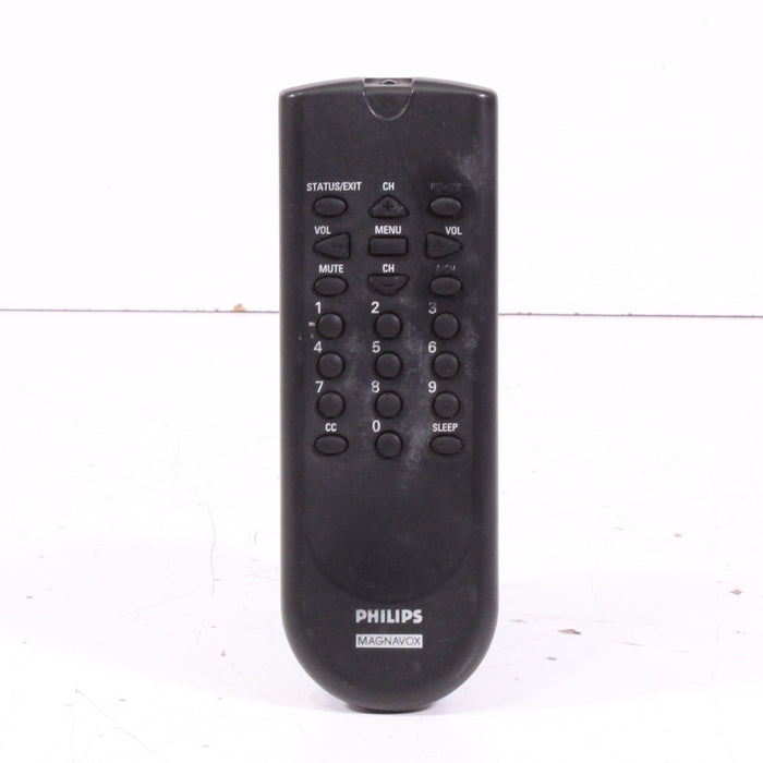 Philips Magnavox RC0801/04 Remote Control for TV HD2518C-Remote Controls-SpenCertified-vintage-refurbished-electronics