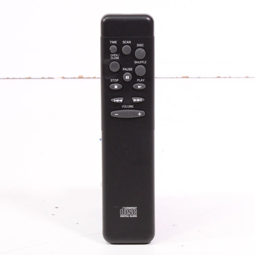 Philips Magnavox RD6054/00 Remote Control for Digital Audio Compact Disc Changer CDC74817 and more-Remote Controls-SpenCertified-vintage-refurbished-electronics