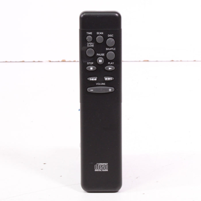 Philips Magnavox RD6054/00 Remote Control for Digital Audio Compact Disc Changer CDC74817 and more-Remote Controls-SpenCertified-vintage-refurbished-electronics