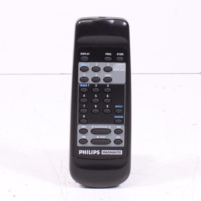 Philips Magnavox U028 Remote Control for Compact CD Changer-Remote Controls-SpenCertified-vintage-refurbished-electronics