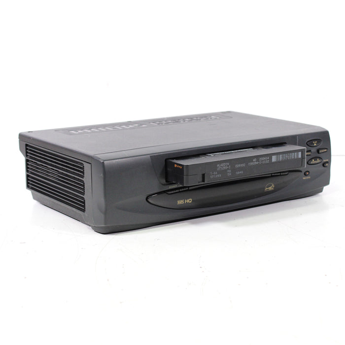 Philips Magnavox VRA211AT22 VCR Video Cassette Recorder-VCRs-SpenCertified-vintage-refurbished-electronics