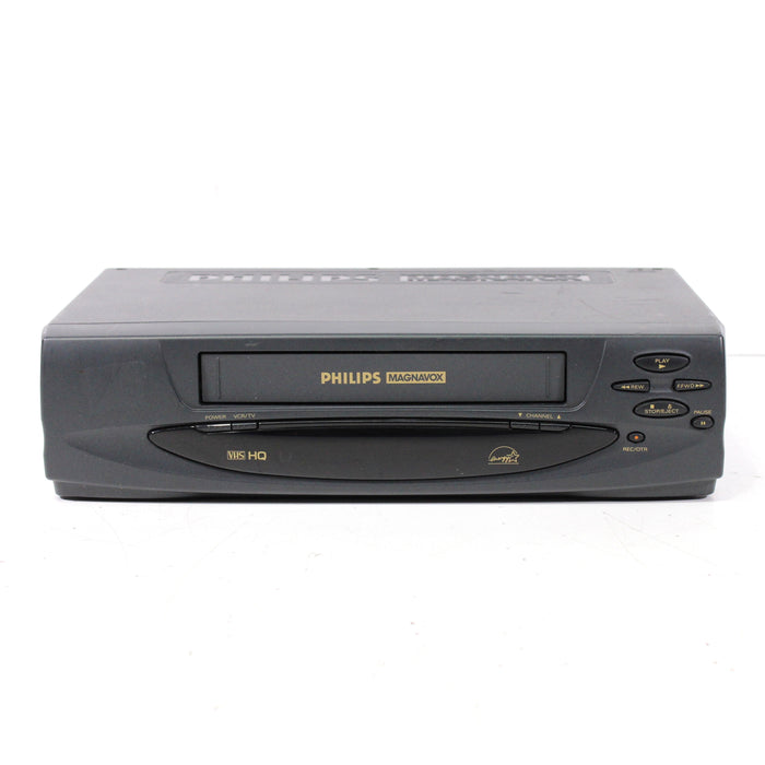 Philips Magnavox VRA211AT22 VCR Video Cassette Recorder-VCRs-SpenCertified-vintage-refurbished-electronics