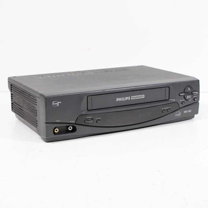 Philips Magnavox VRA231AT22 VHS HQ Video Cassette Recorder VCR-VCRs-SpenCertified-vintage-refurbished-electronics