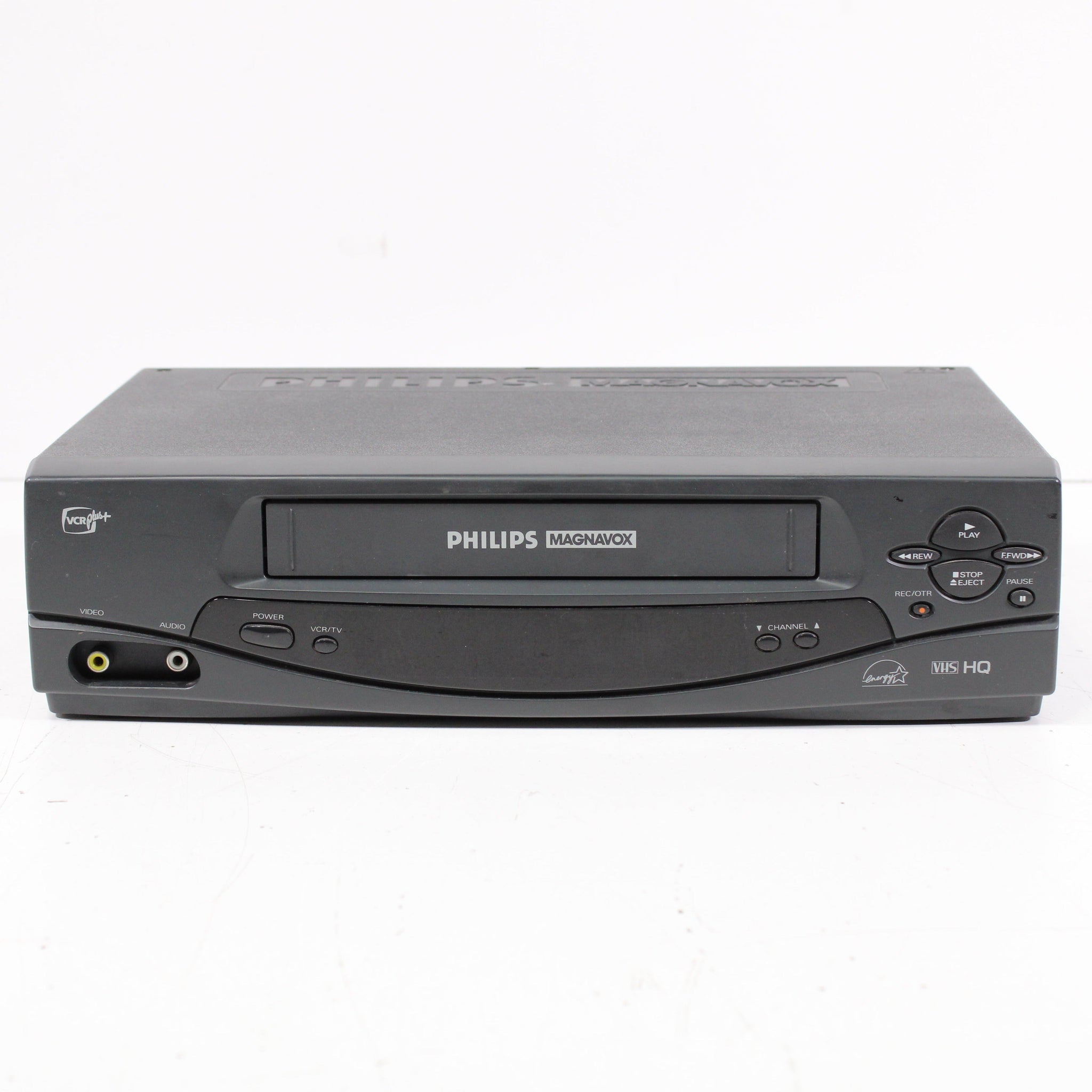 Philips Magnavox VRA231AT22 VHS HQ Video Cassette Recorder VCR