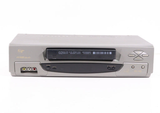 Philips Magnavox VRA633AT21 4-Head Hi-Fi VCR Video Cassette Recorder-VCRs-SpenCertified-vintage-refurbished-electronics