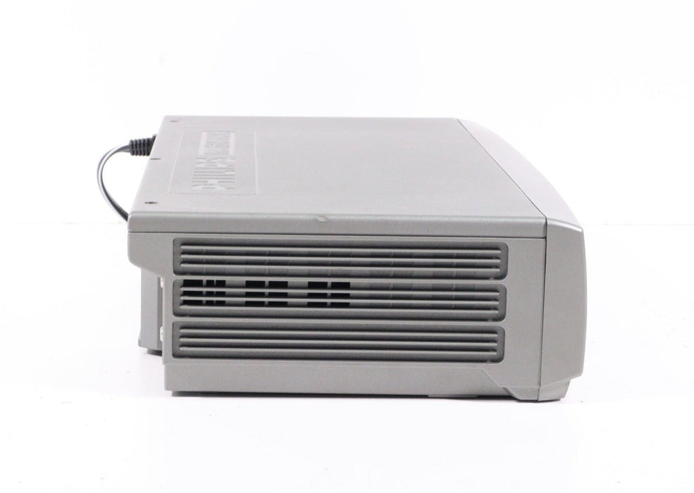 Philips Magnavox VRA633AT21 4-Head Hi-Fi VCR Video Cassette Recorder-VCRs-SpenCertified-vintage-refurbished-electronics