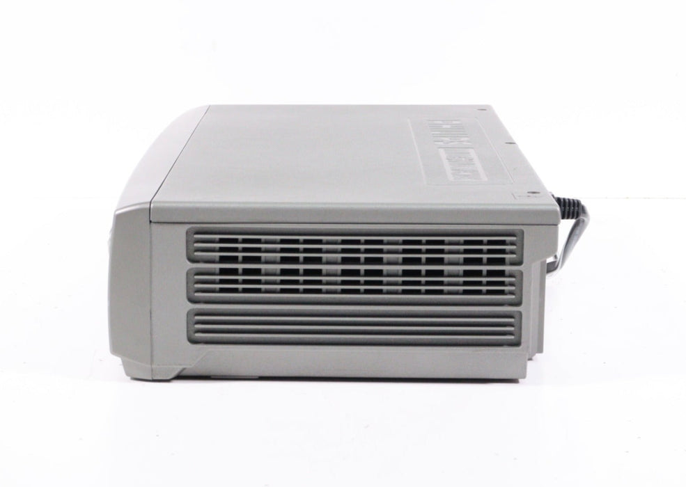 Philips Magnavox VRA633AT21 4-Head Hi-Fi VCR Video Cassette Recorder-VCRs-SpenCertified-vintage-refurbished-electronics