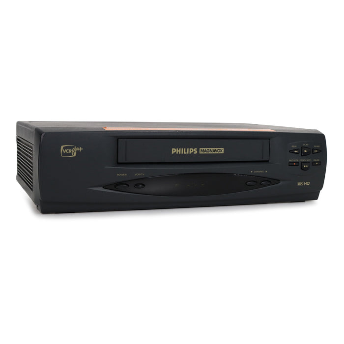 Philips Magnavox VRX222AT23 VCR Video Cassette Recorder-Electronics-SpenCertified-refurbished-vintage-electonics