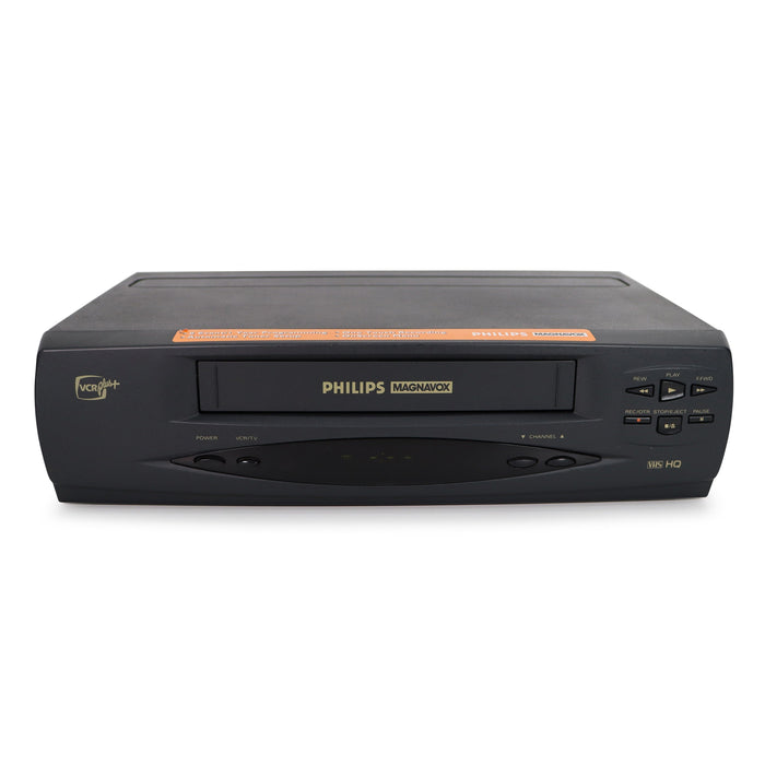 Philips Magnavox VRX222AT23 VCR Video Cassette Recorder-Electronics-SpenCertified-refurbished-vintage-electonics