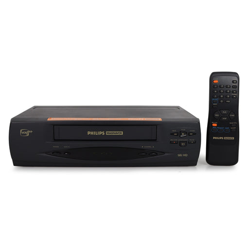 Philips Magnavox VRX222AT23 VCR Video Cassette Recorder-Electronics-SpenCertified-refurbished-vintage-electonics