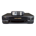 Philips Magnavox VRZ360 4-Head Hi-Fi Stereo VCR VHS Player