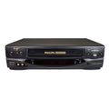 Philips Magnavox VRZ360 4-Head Hi-Fi Stereo VCR VHS Player