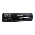 Philips Magnavox VRZ360 4-Head Hi-Fi Stereo VCR VHS Player