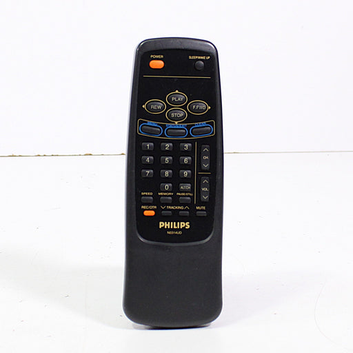 Philips N0314UD Remote Control for VCR CCB192AT and More-Remote Controls-SpenCertified-vintage-refurbished-electronics