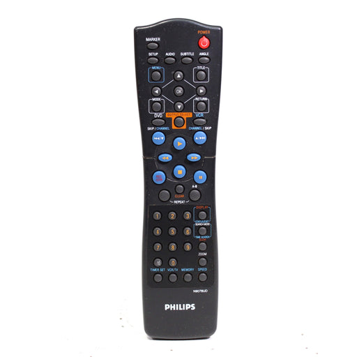 Philips N9078UD Remote Control for DVD VCR Combo DV910VHS99 and More-Remote Controls-SpenCertified-vintage-refurbished-electronics