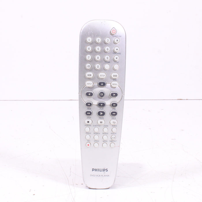 Philips NA727UD Remote Control for DVD VCR Combo Player DVP3345V/F7-Remote Controls-SpenCertified-vintage-refurbished-electronics