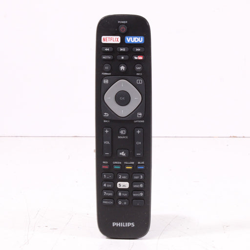 Philips NH503UP Remote Control for TV 32PFL4902/F7 and More-Remote Controls-SpenCertified-vintage-refurbished-electronics