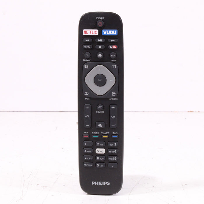 Philips NH503UP Remote Control for TV 32PFL4902/F7 and More-Remote Controls-SpenCertified-vintage-refurbished-electronics