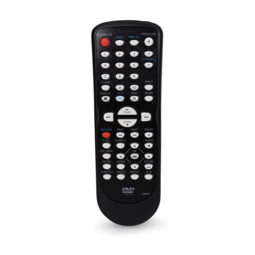 Philips NB680 Remote Control for DVD/VCR DVD3315V-Remote-SpenCertified-vintage-refurbished-electronics