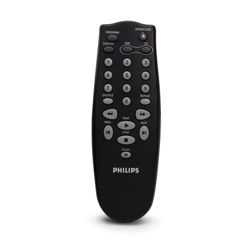 Philips RC 07110/01 Remote Control for CD Recorder Models CDR-765 CDR-760 CDR-560-Remote-SpenCertified-vintage-refurbished-electronics