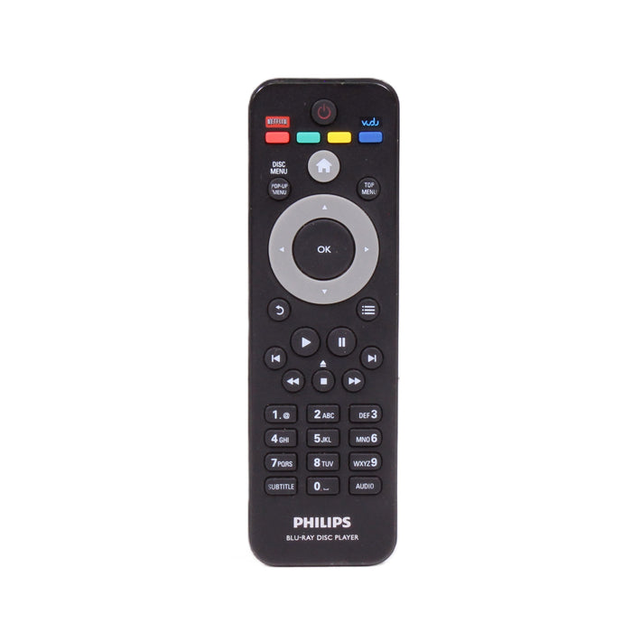 Philips RC-2802 Remote Control for Blu-Ray Disc Player-Remote Controls-SpenCertified-vintage-refurbished-electronics