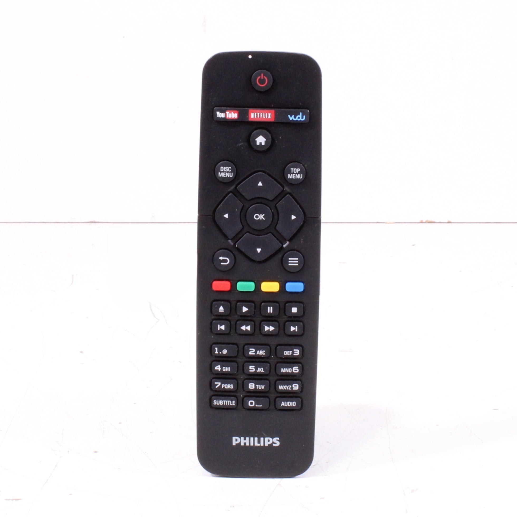 Philips RC-5830 Remote Control for Blu-Ray Player BDP2285 and More ...