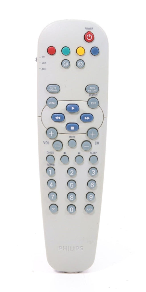 Philips RC19036001/01 Remote Control for TV 25PS50S121 and More-Remote Controls-SpenCertified-vintage-refurbished-electronics