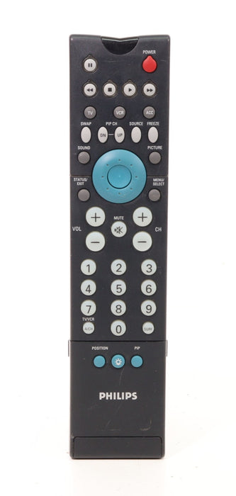 Philips RC2015/01 Remote Control for TV 43P8341 and More-Remote Controls-SpenCertified-vintage-refurbished-electronics