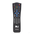 Philips RC2585/01 Remote Control for Satellite Receiver DSX-5350 DSX-5353