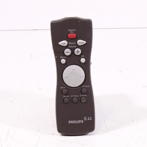 Philips RC331701/01 Remote Control for Projector LC3132-Remote Controls-SpenCertified-vintage-refurbished-electronics