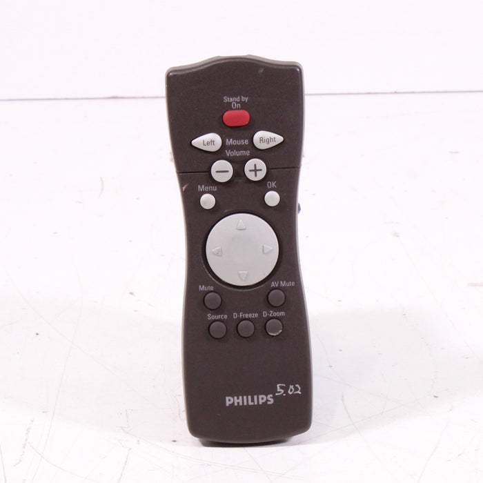 Philips RC331701/01 Remote Control for Projector LC3132-Remote Controls-SpenCertified-vintage-refurbished-electronics