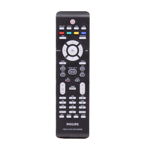 Philips RC4704 Remote Control for HDD/DVD Recorder-Remote Controls-SpenCertified-vintage-refurbished-electronics