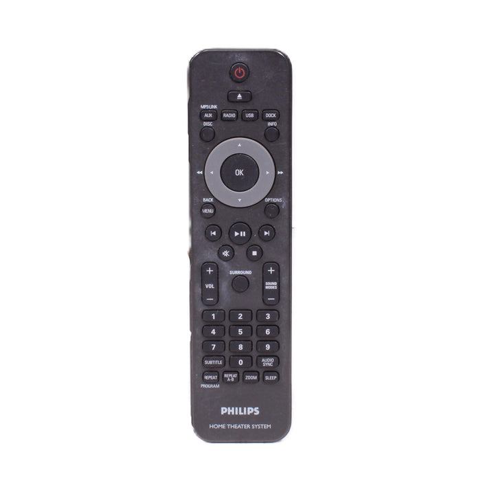Philips Remote Control for Home Theater System-Remote Controls-SpenCertified-vintage-refurbished-electronics