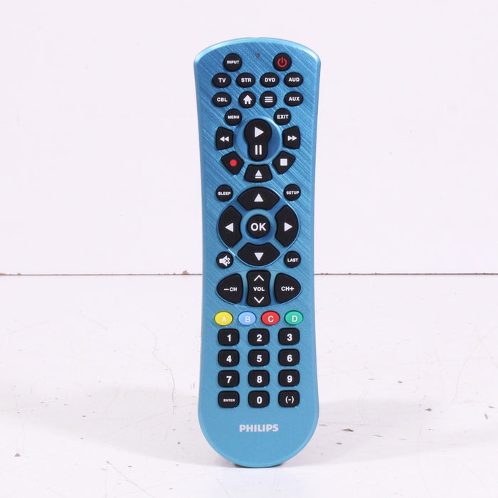 Philips SRP6249B/27 6 Device Universal Remote Control-Remote Controls-SpenCertified-vintage-refurbished-electronics